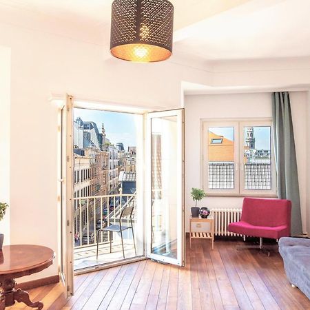 Cauliflower Lodge. Apartment In Heart Of אנטוורפן מראה חיצוני תמונה
