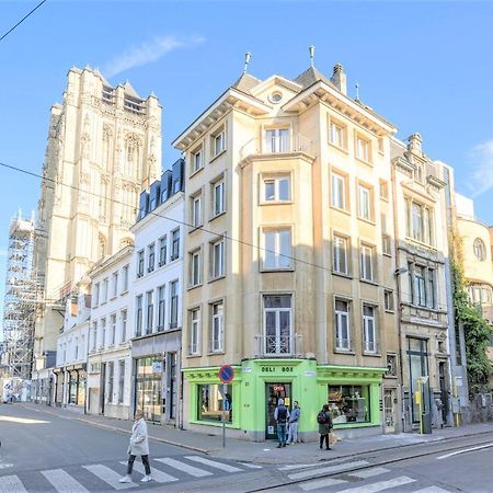 Cauliflower Lodge. Apartment In Heart Of אנטוורפן מראה חיצוני תמונה