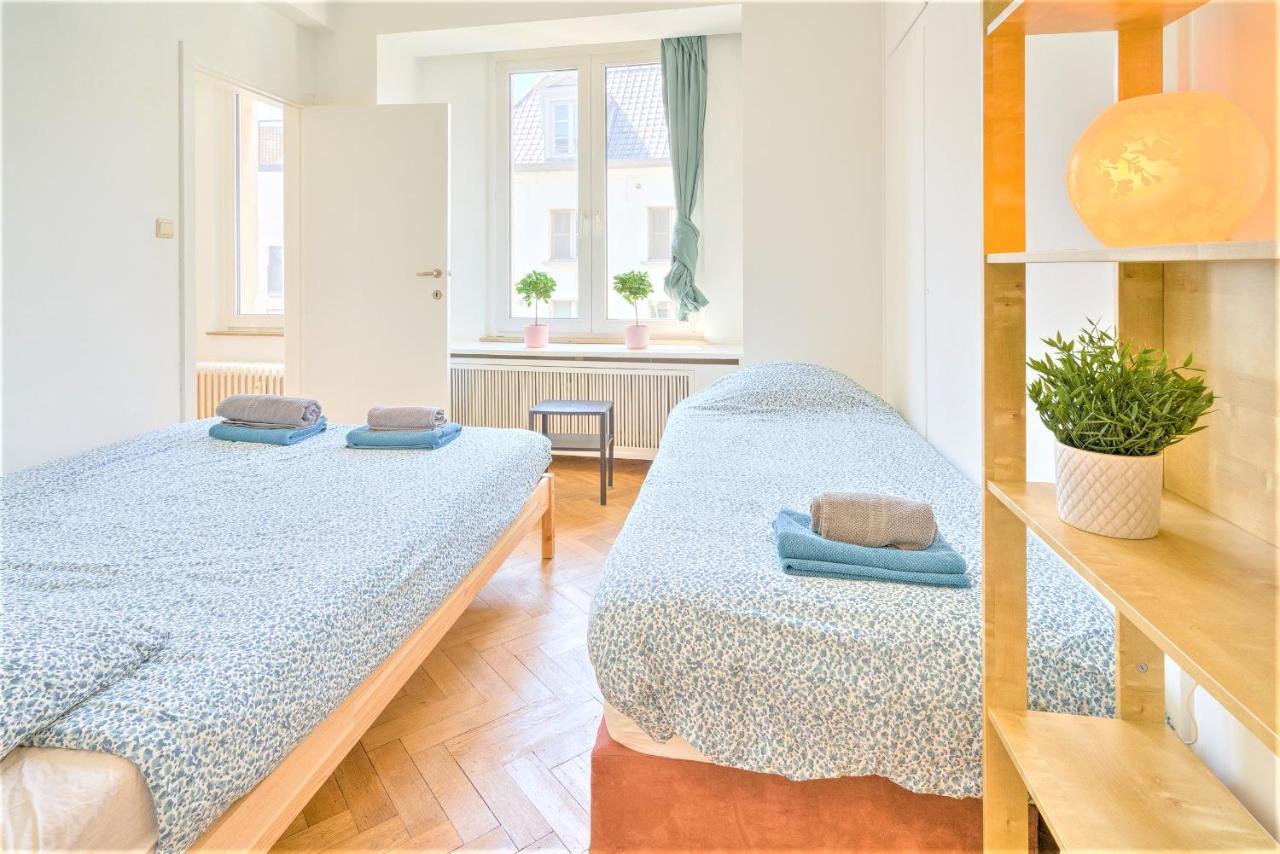 Cauliflower Lodge. Apartment In Heart Of אנטוורפן מראה חיצוני תמונה