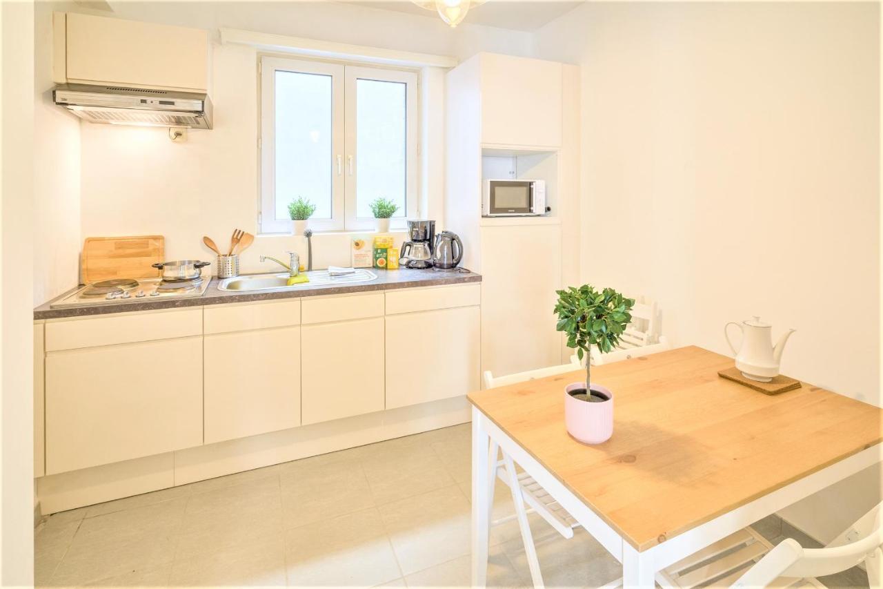 Cauliflower Lodge. Apartment In Heart Of אנטוורפן מראה חיצוני תמונה