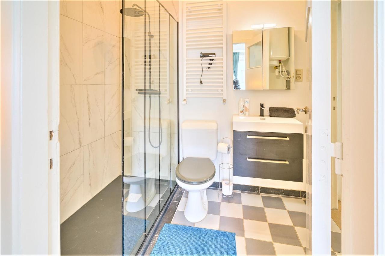 Cauliflower Lodge. Apartment In Heart Of אנטוורפן מראה חיצוני תמונה