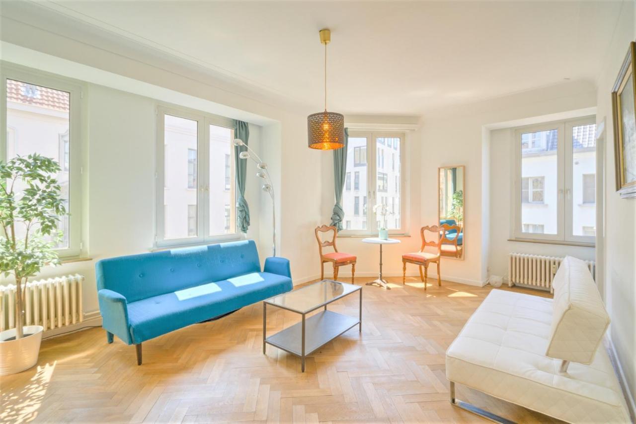 Cauliflower Lodge. Apartment In Heart Of אנטוורפן מראה חיצוני תמונה