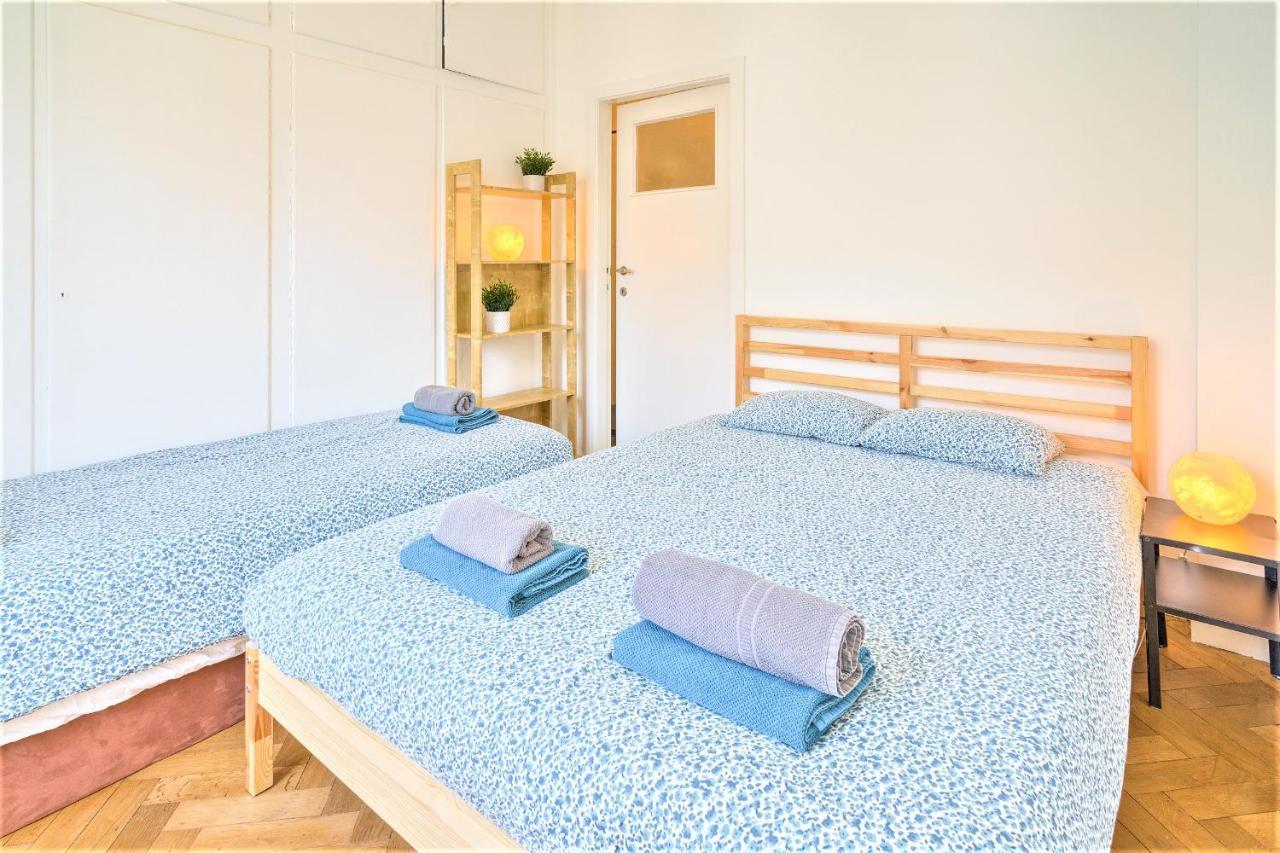 Cauliflower Lodge. Apartment In Heart Of אנטוורפן מראה חיצוני תמונה