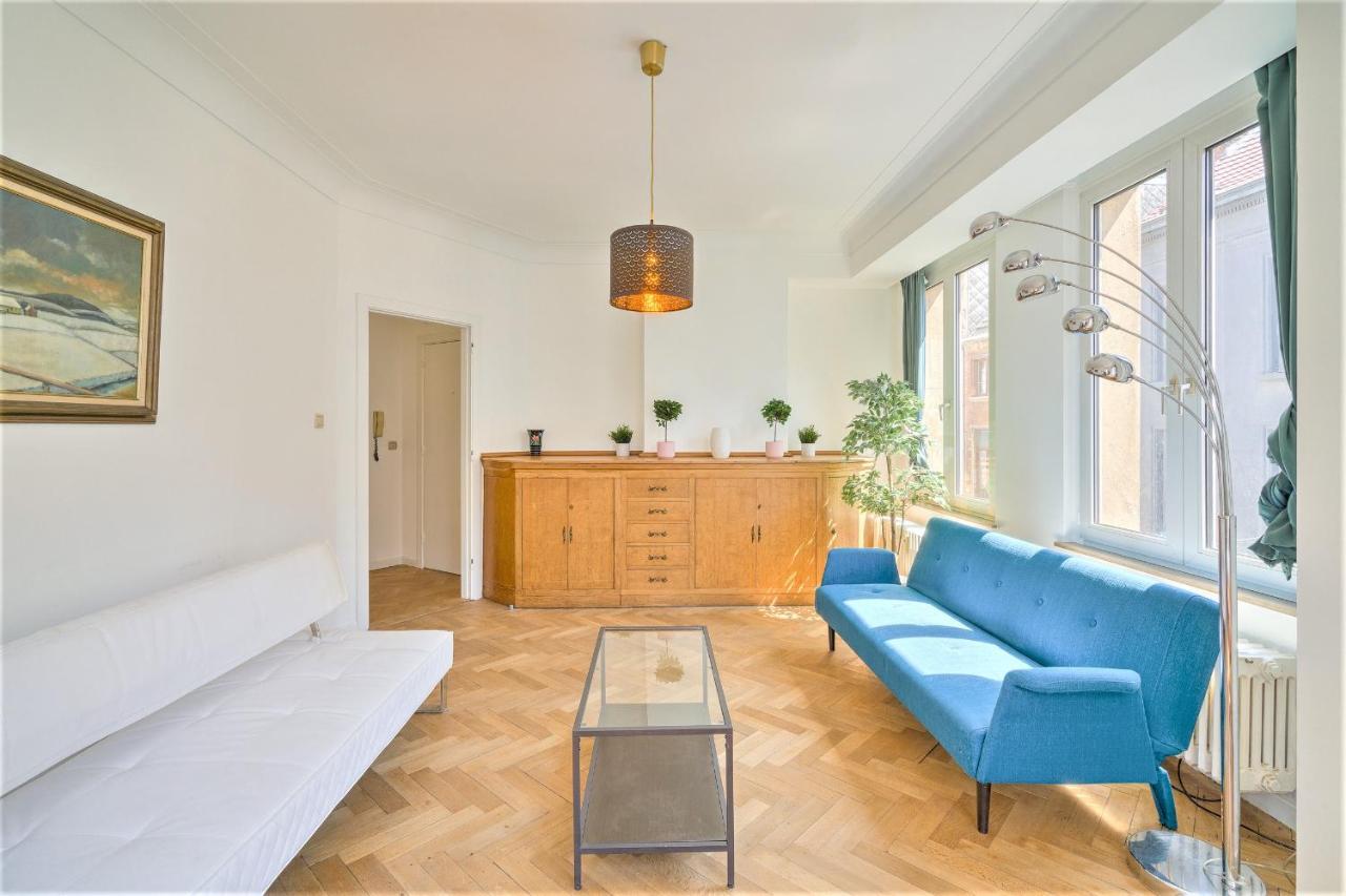 Cauliflower Lodge. Apartment In Heart Of אנטוורפן מראה חיצוני תמונה