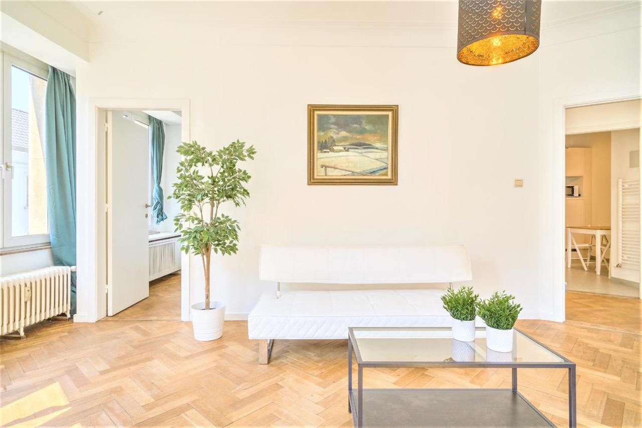 Cauliflower Lodge. Apartment In Heart Of אנטוורפן מראה חיצוני תמונה