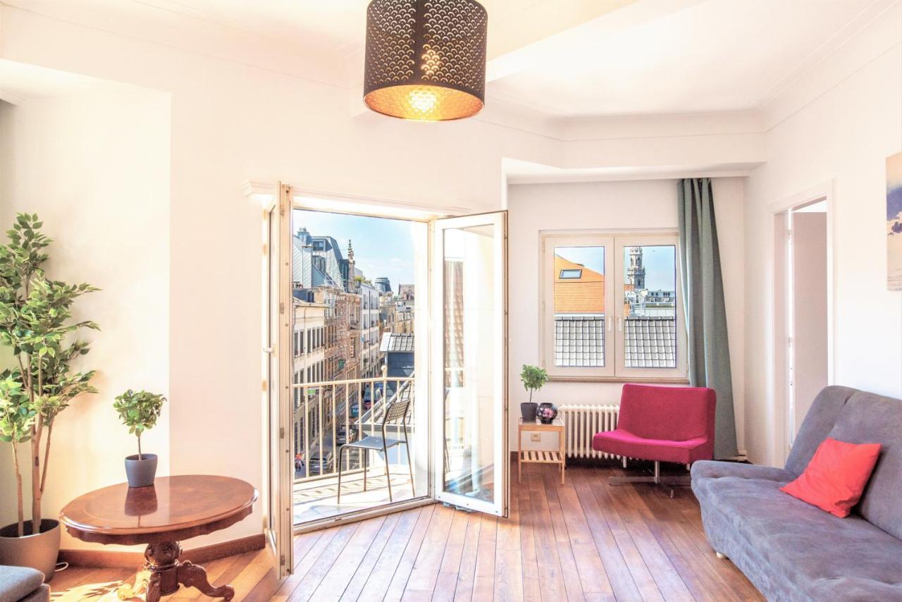Cauliflower Lodge. Apartment In Heart Of אנטוורפן מראה חיצוני תמונה